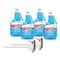 Windex Liquid Cleaners & Detergents, Fresh, 4 PK 327171 - alternate 1